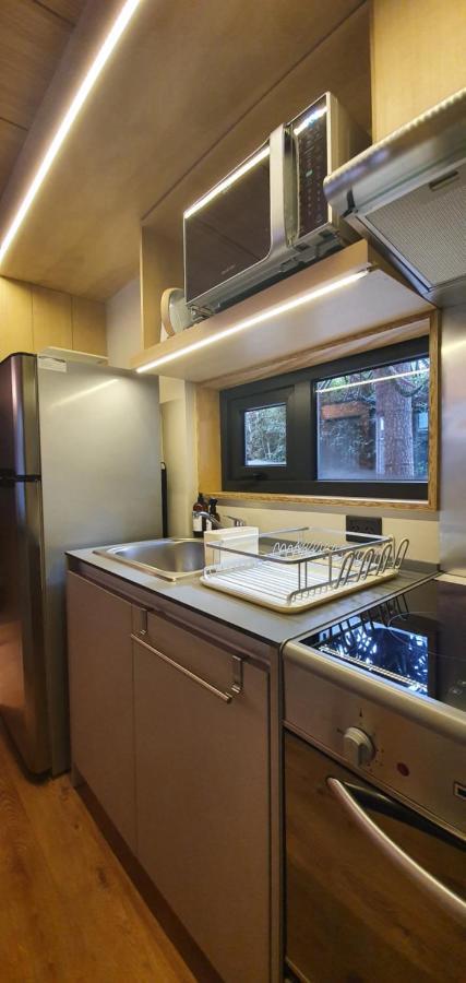 Hermoso Monoambiente De Diseno Unico, Con Patio, En El Centro De Sma. 4v5 Apartment *